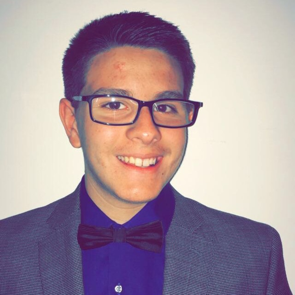 Meet your Posher, Isaac